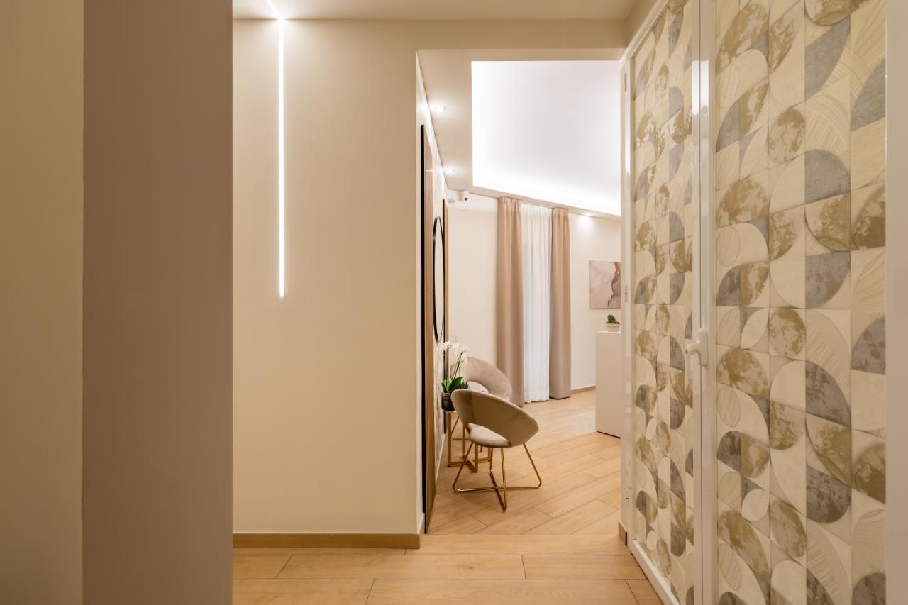 Albadea Suites&Jacuzzi Rome Exterior photo