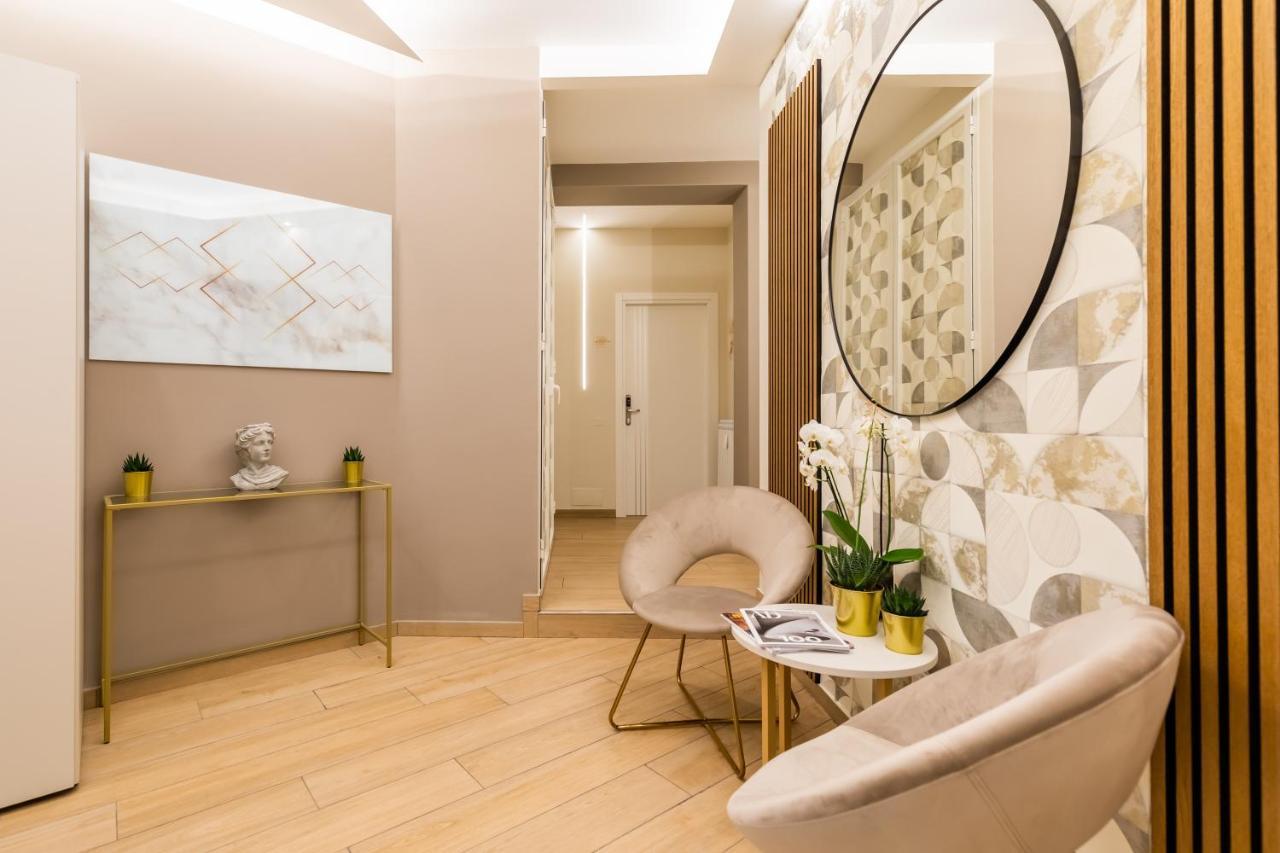 Albadea Suites&Jacuzzi Rome Exterior photo